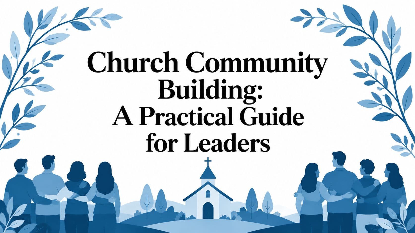 Cover Image for Church Community Building: A Practical Guide for Leaders